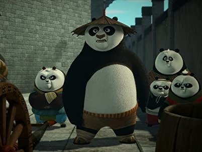 Kung Fu Panda: As Patas do Destino