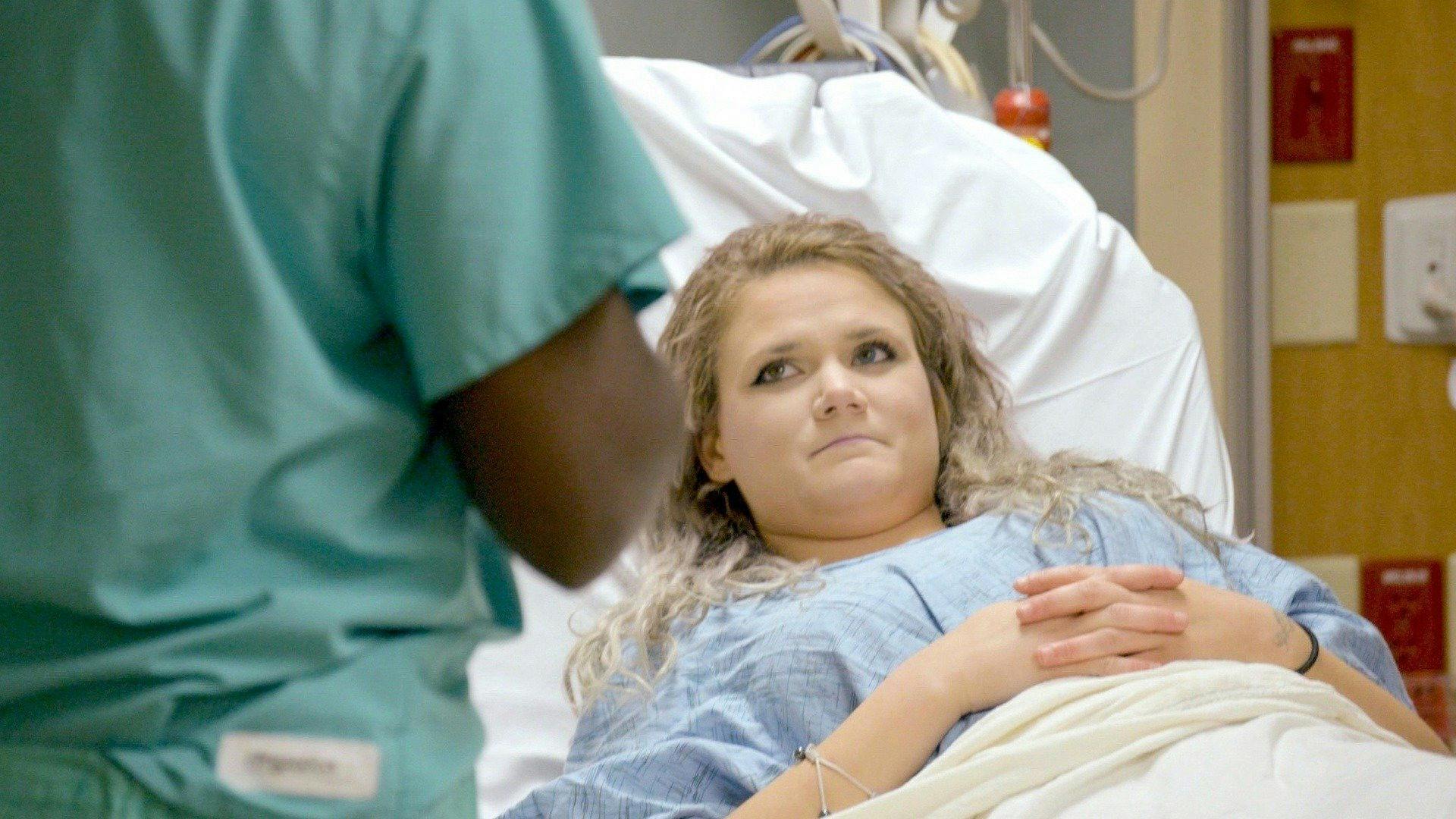 Sala de Emergência: Casos Bizarros - episódio 1x1