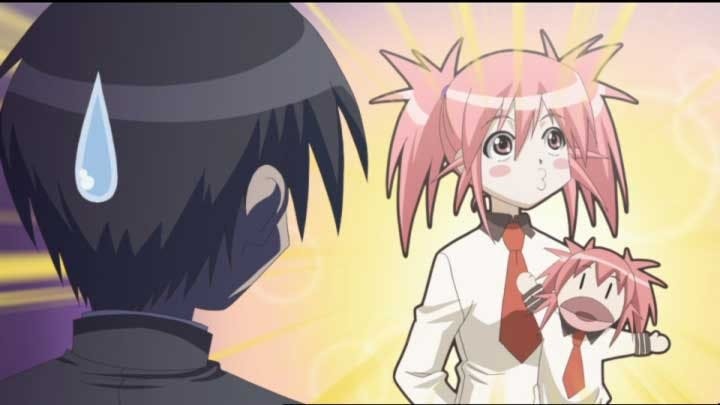 Seto no Hanayome - episódio 1x22