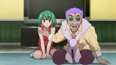 Macross Frontier - episódio 1x6
