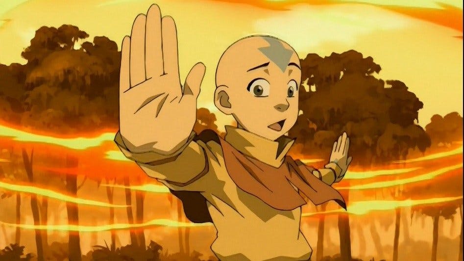 Avatar: A Lenda de Aang - episódio 1x16