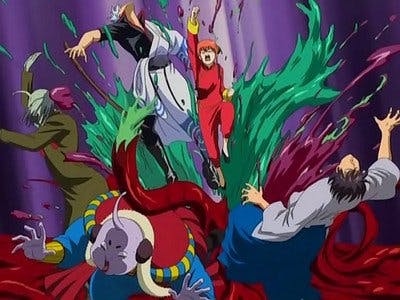Gintama - episódio 1x42