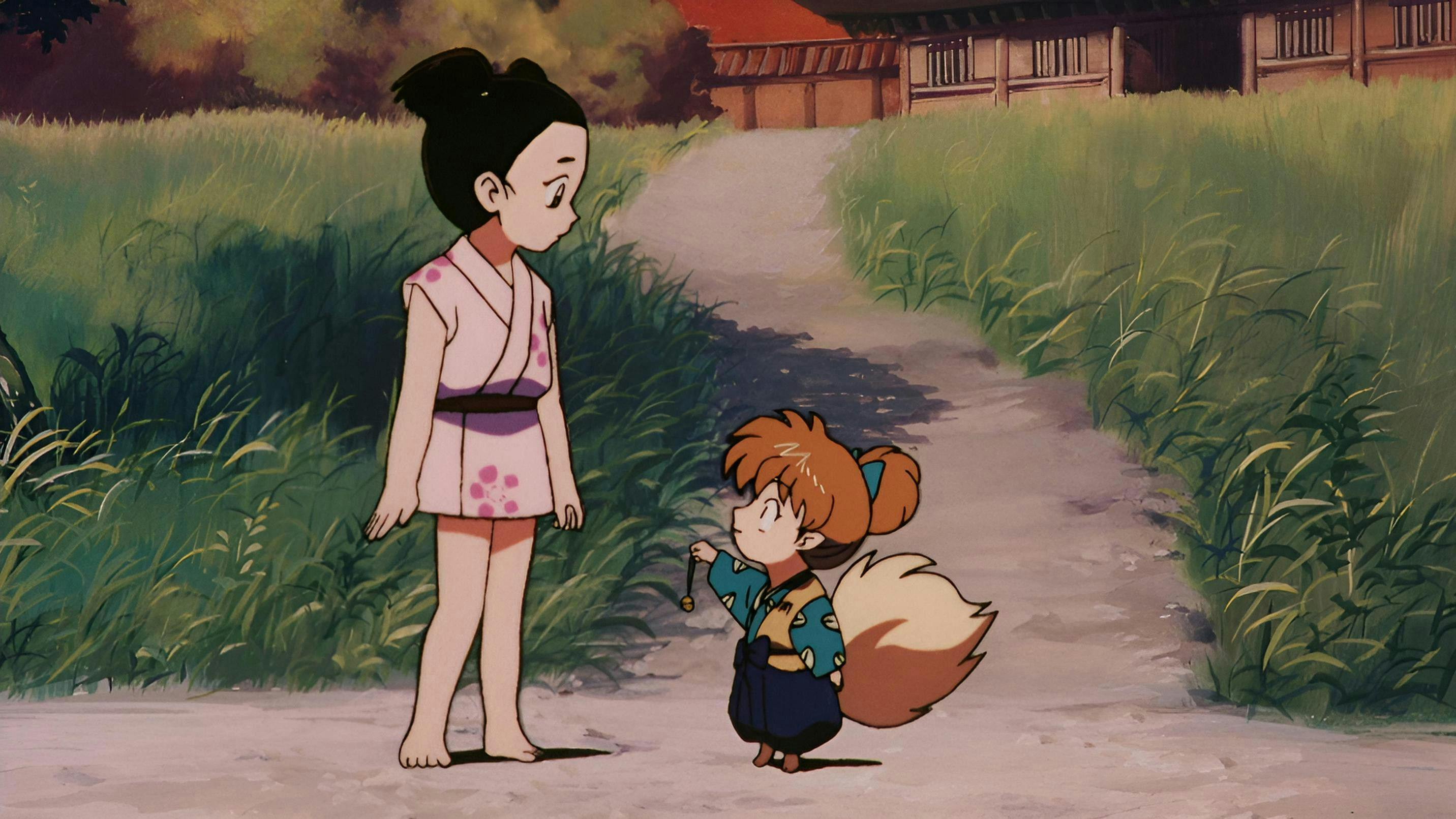 InuYasha - episódio 1x91