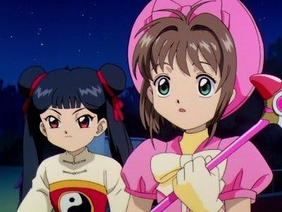Cardcaptor Sakura - episódio 1x20