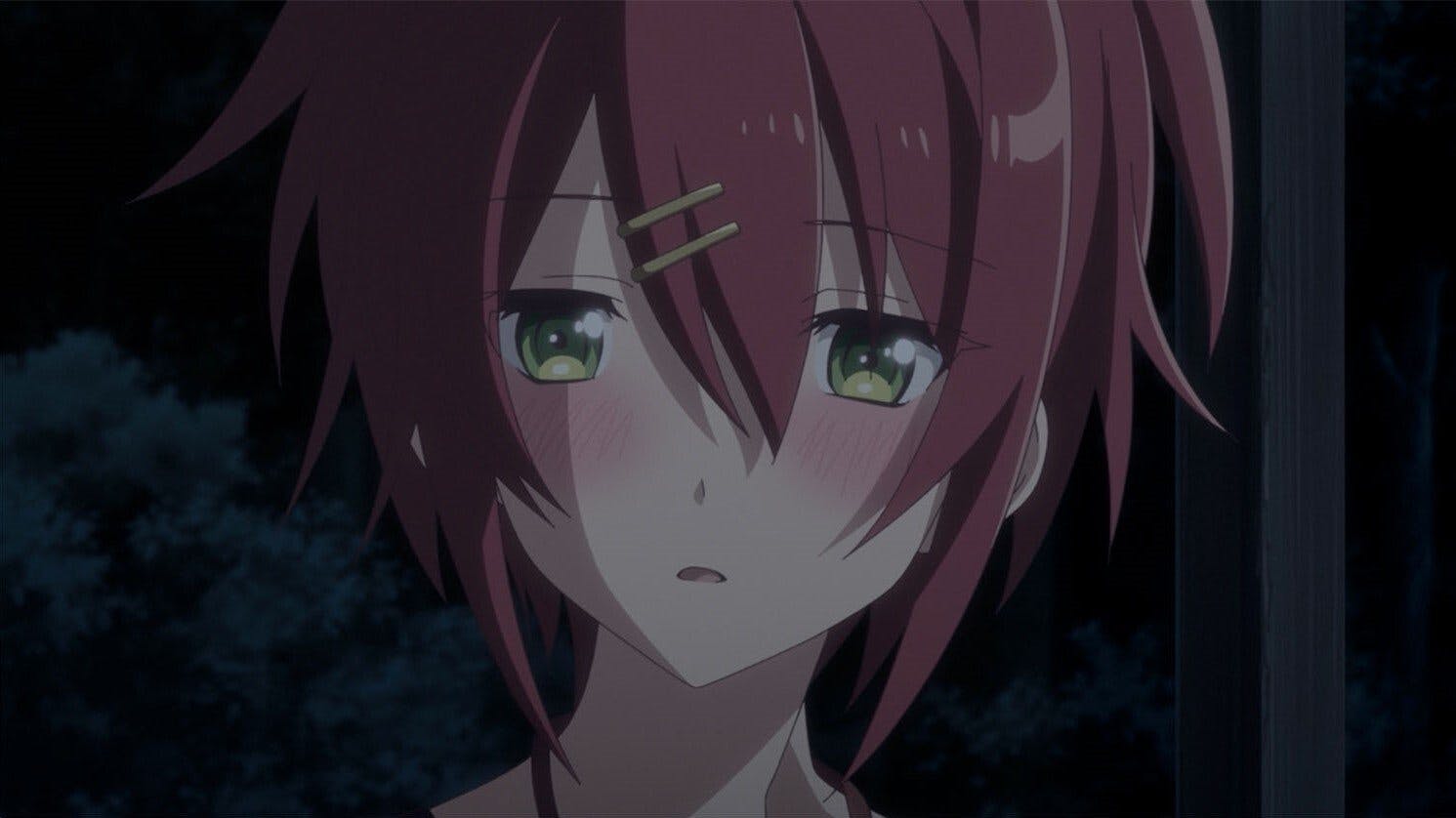 Megami-ryou no Ryoubo-kun. - episódio 1x8
