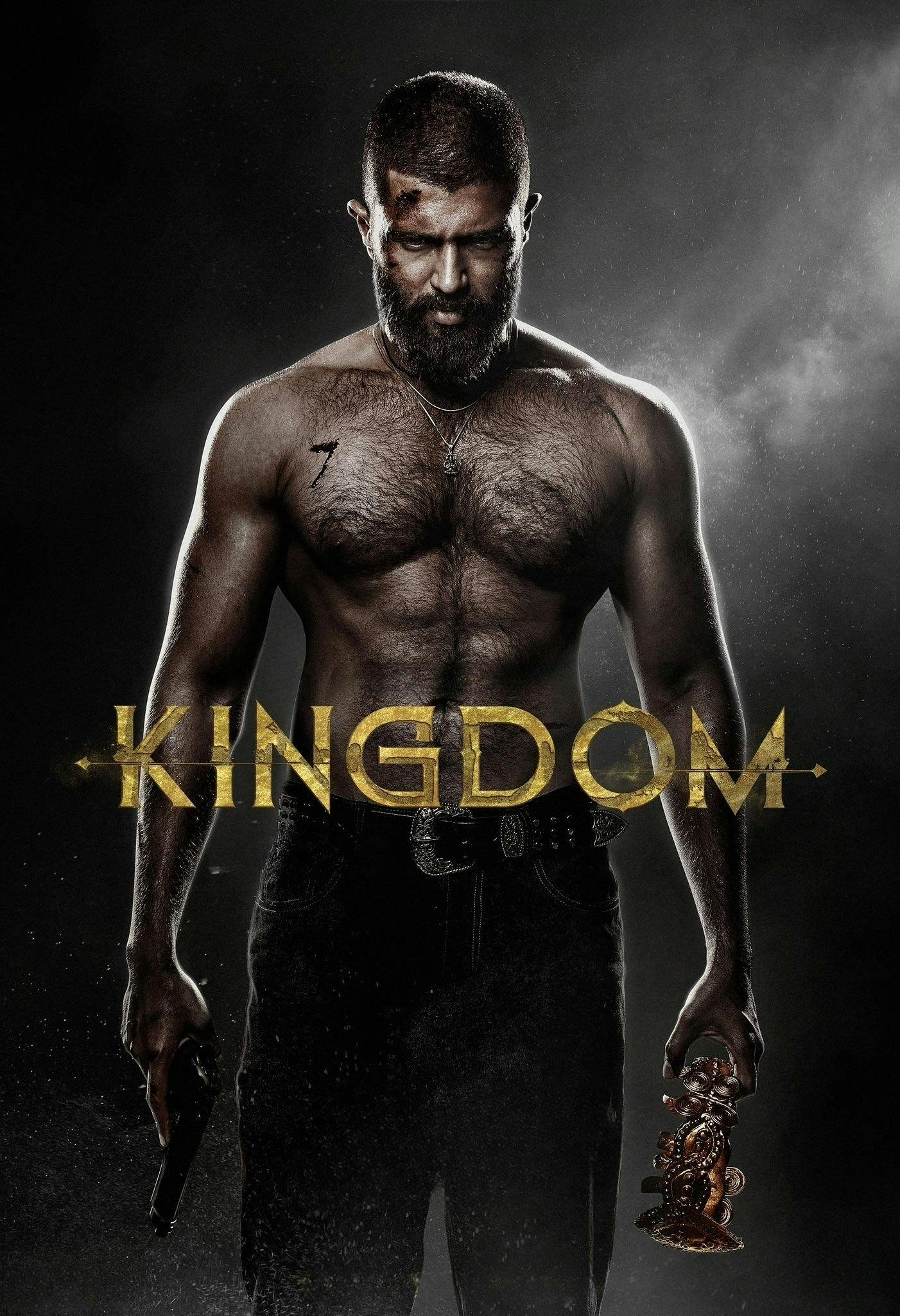 Kingdom poster