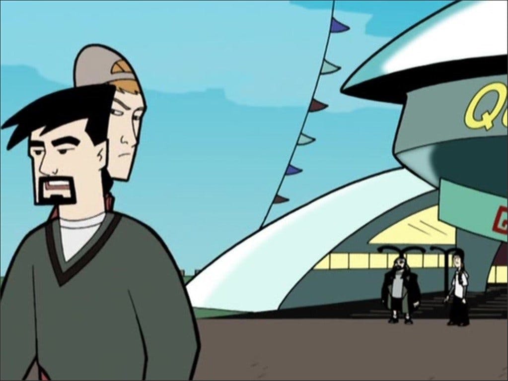 Clerks - episódio 1x1