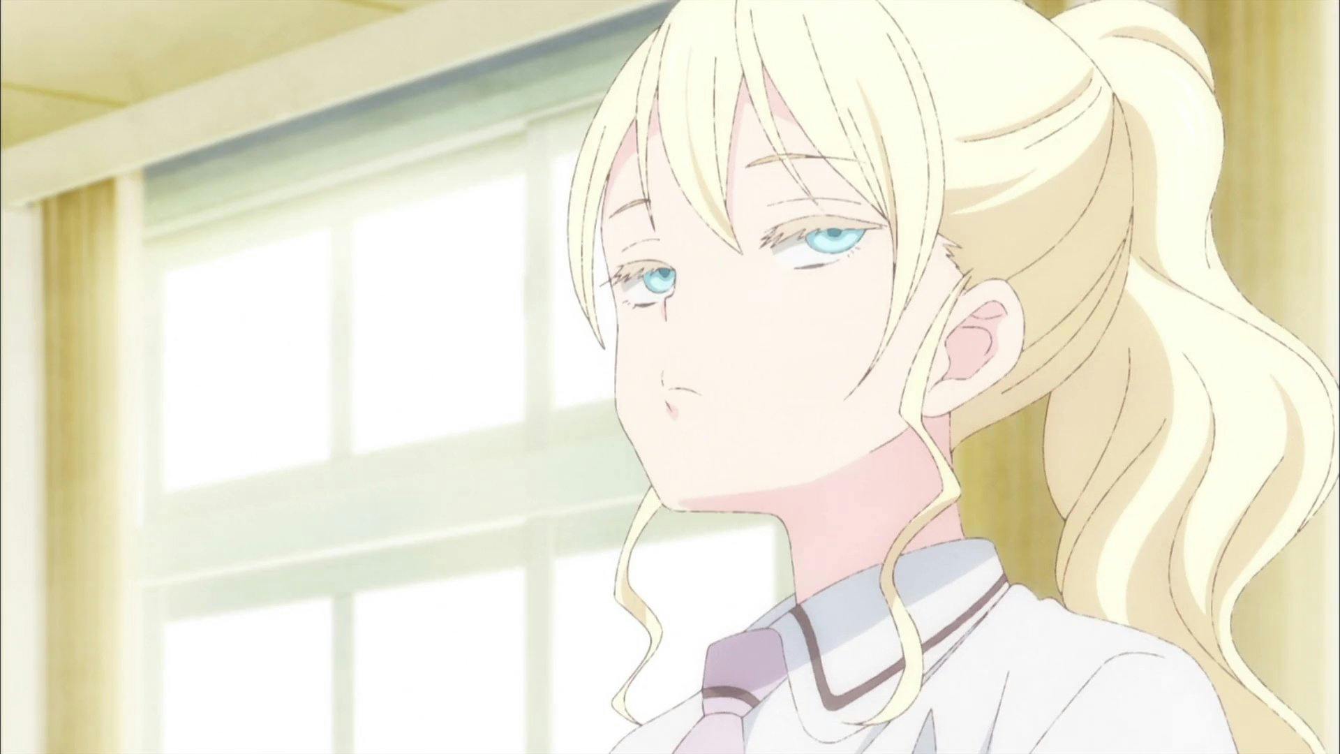 Asobi Asobase - workshop of fun - - episódio 1x2