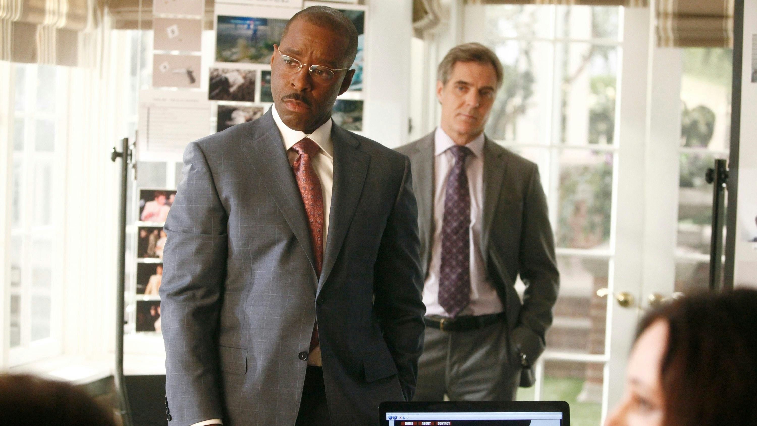 Revenge - episódio 1x17