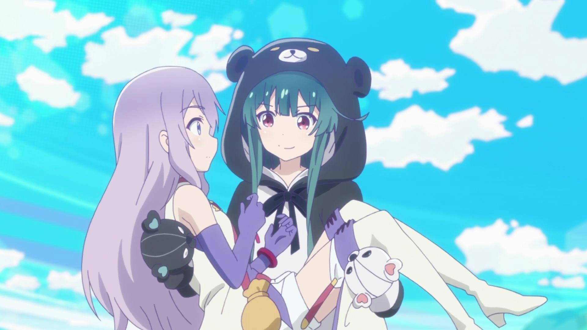 Kuma Kuma Kuma Bear - episódio 1x3