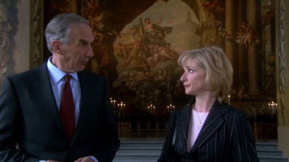 The Amazing Mrs Pritchard - episódio 1x2