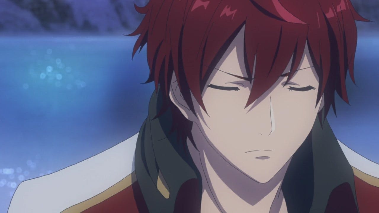Yume Oukoku to Nemureru 100 Nin no Ouji-sama - episódio 1x8