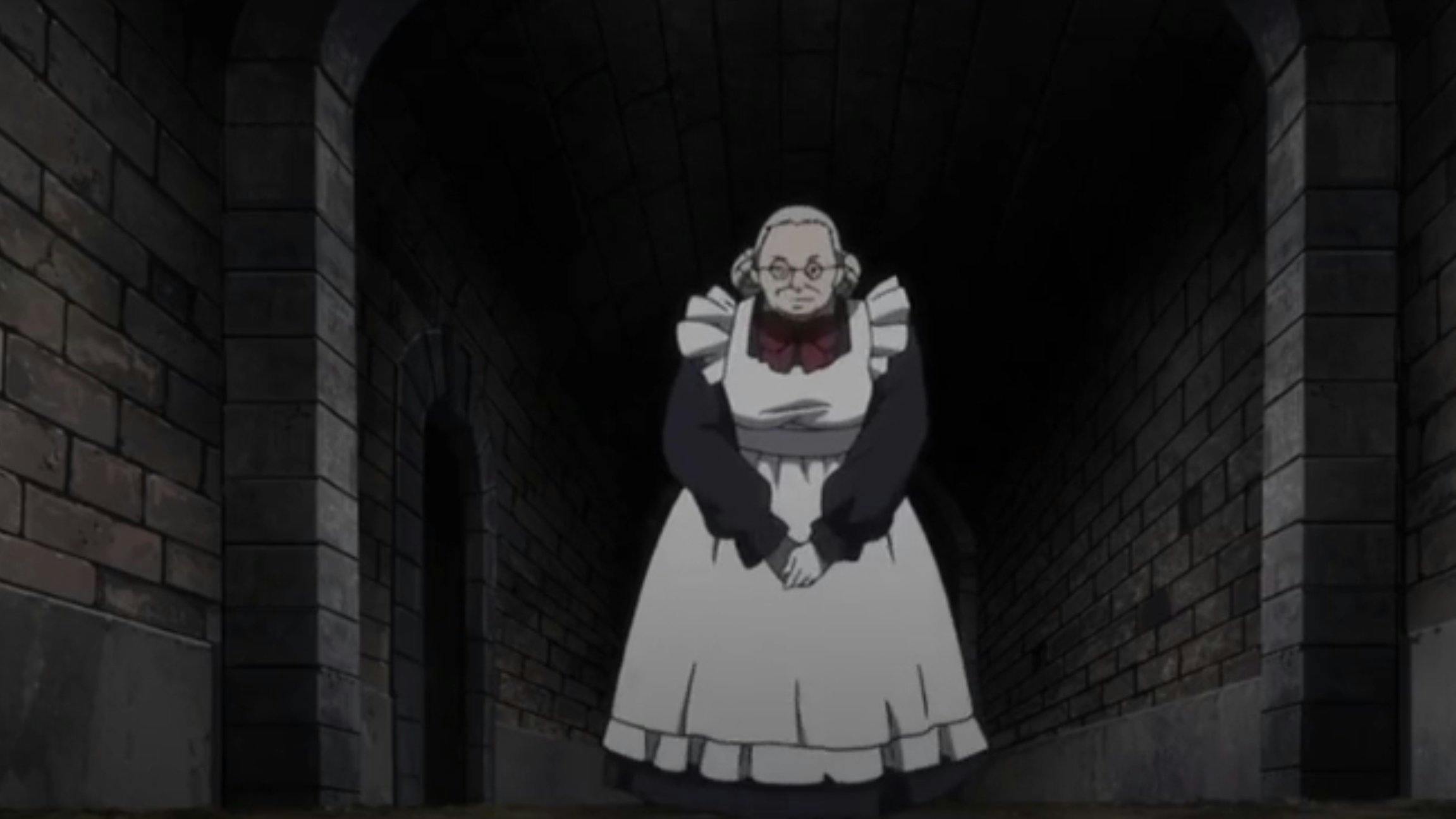 Tatakau Shisho: The Book of Bantorra - episódio 1x10