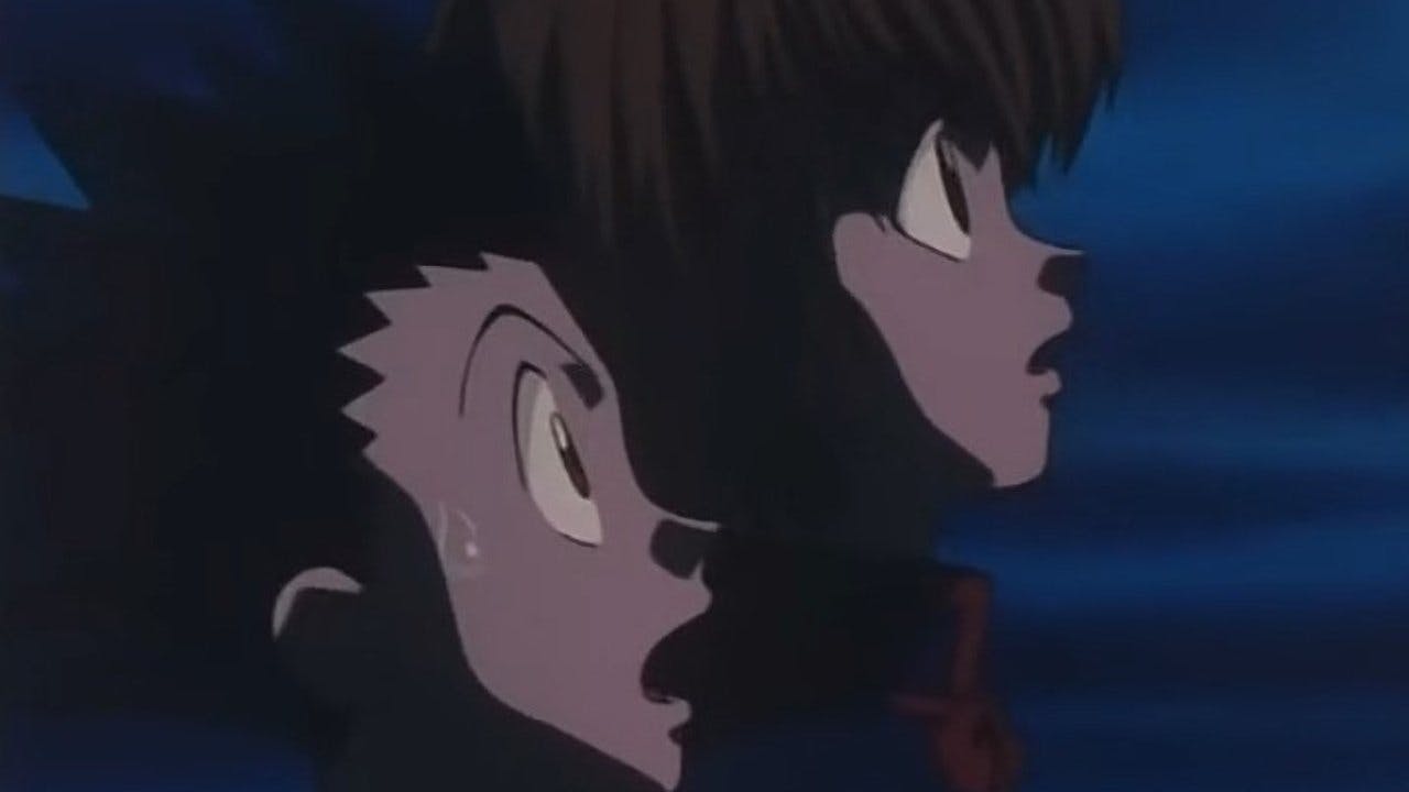 Hunter x Hunter - episódio 1x5