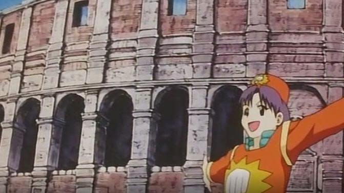 Hunter x Hunter - episódio 1x39