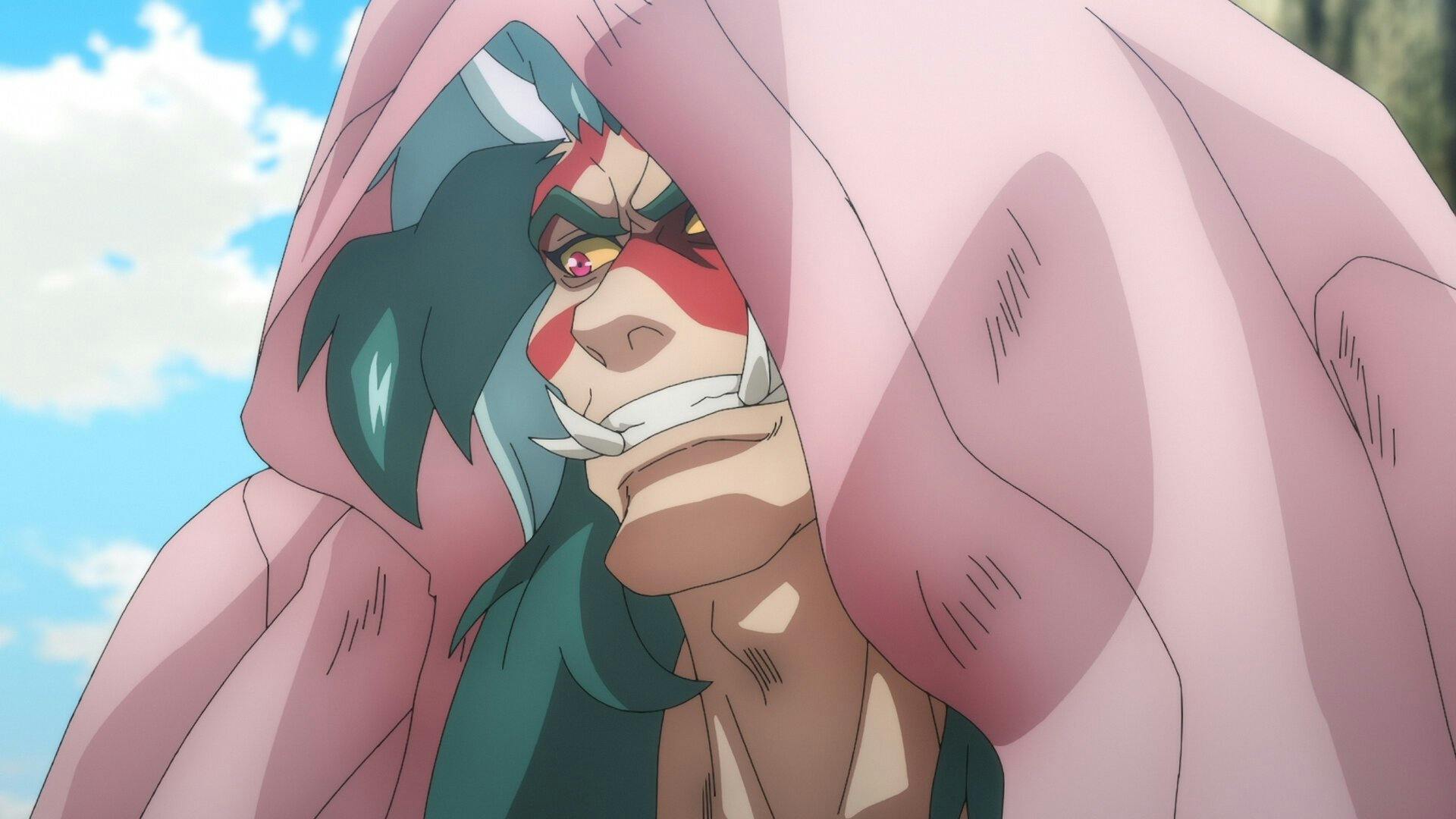Onmyoji - episódio 1x5