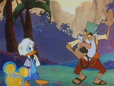 TV Quack