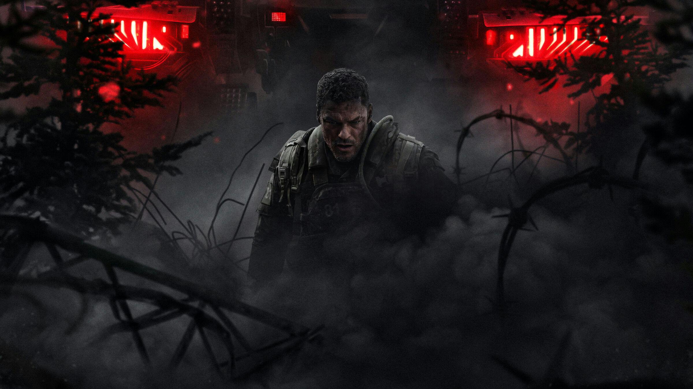 Máquina de Guerra backdrop