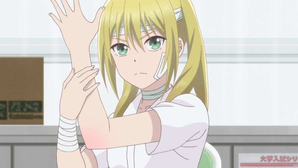 Joshikousei no Mudazukai - episódio 1x7