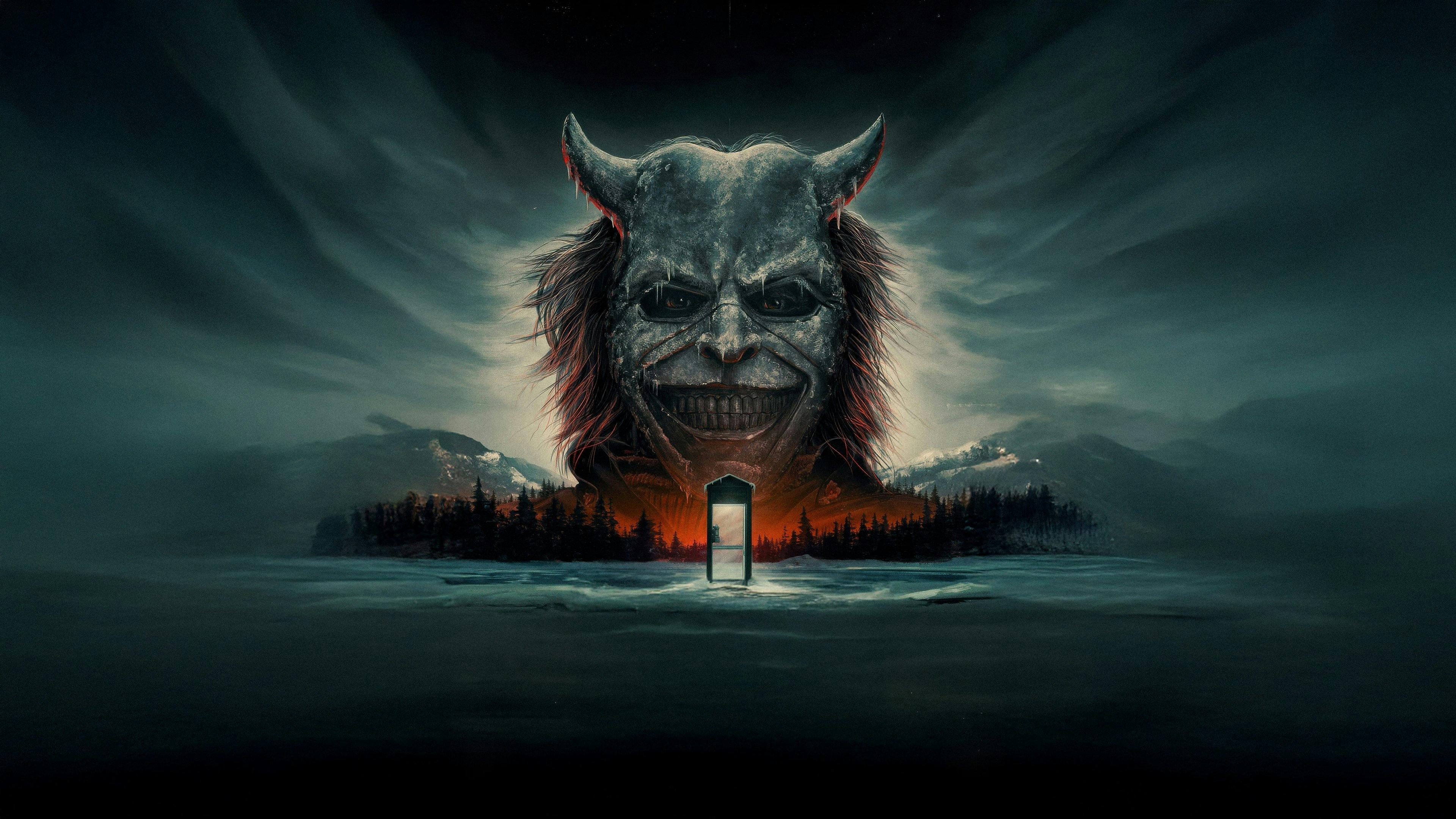 O Telefone Preto 2 backdrop