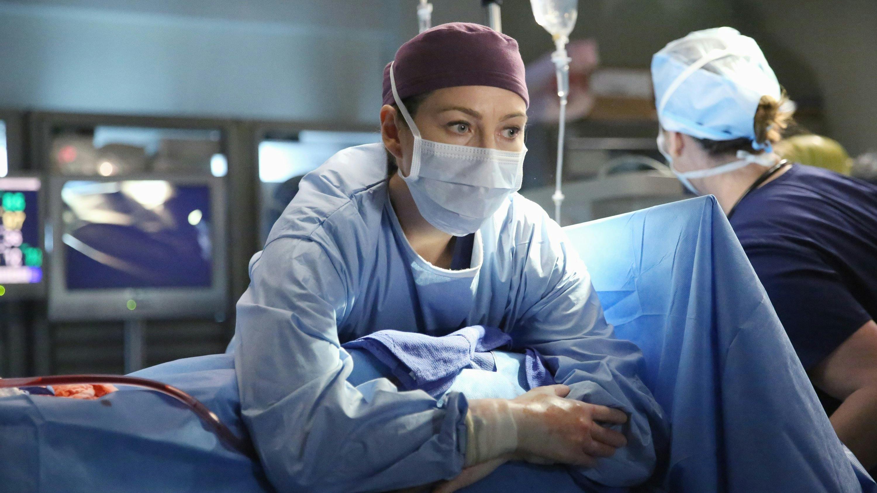 Grey's Anatomy - episódio 11x15