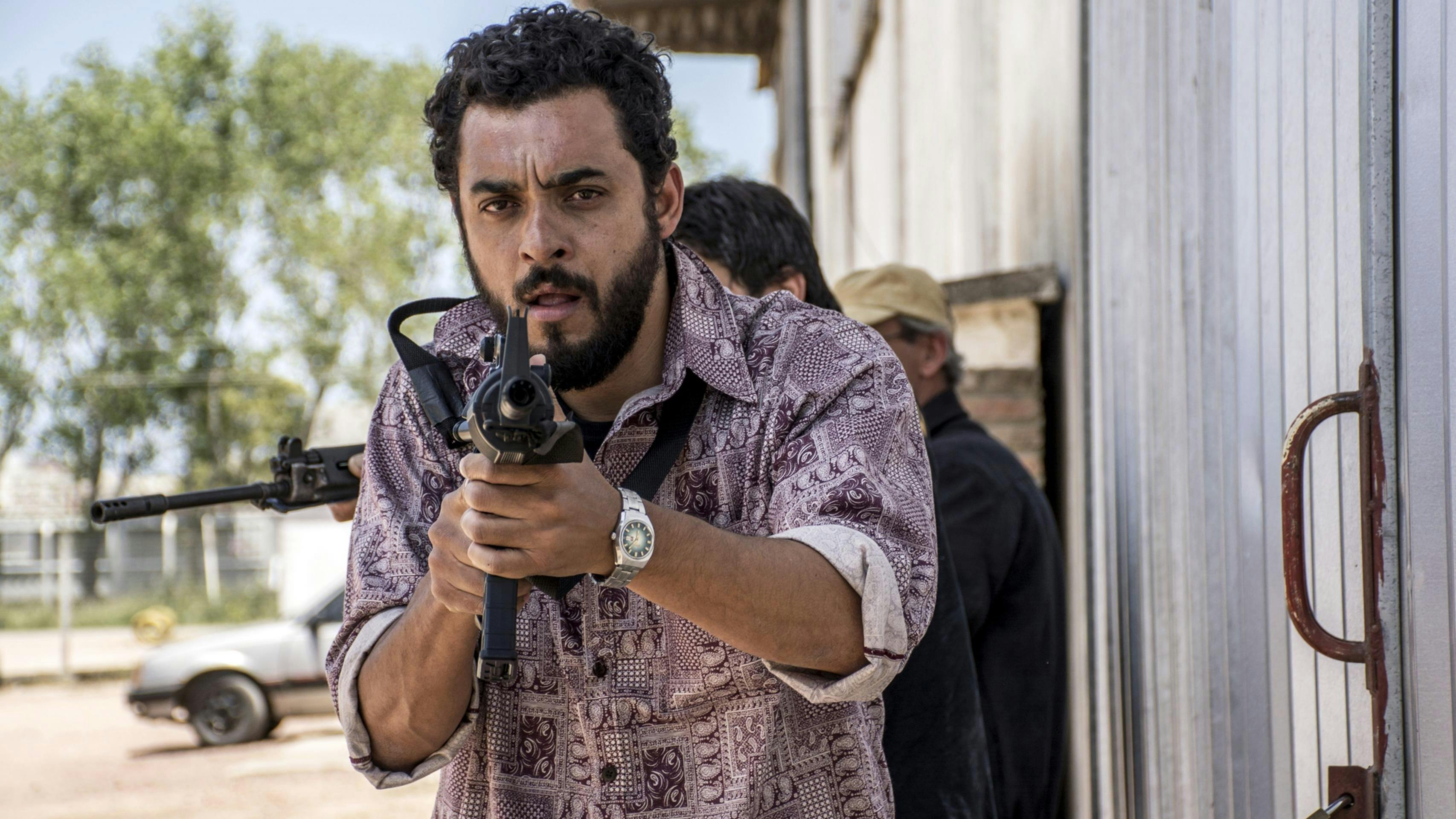 Impuros - episódio 1x5