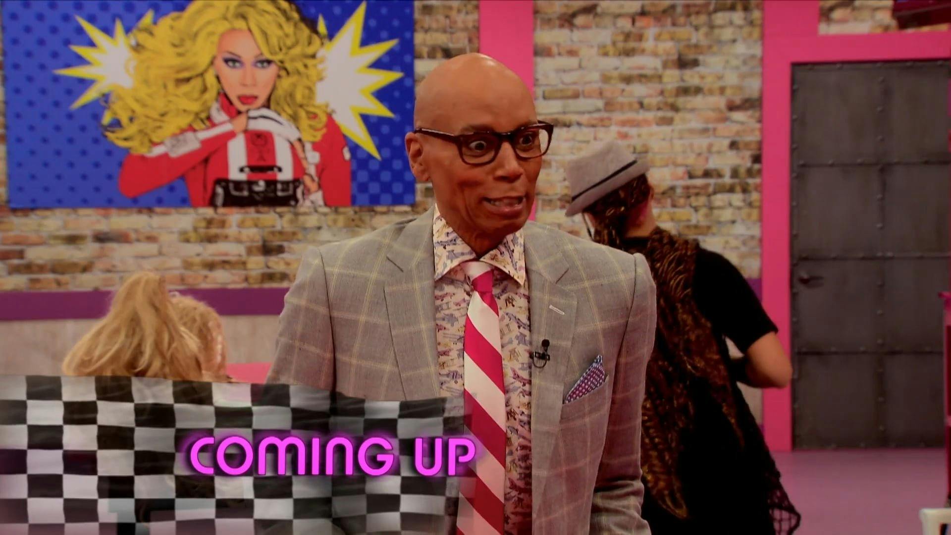 RuPaul's Drag Race: All Stars - episódio 1x2