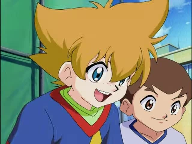 Beyblade