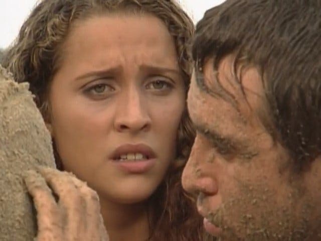 Mulheres de Areia - episódio 1x42