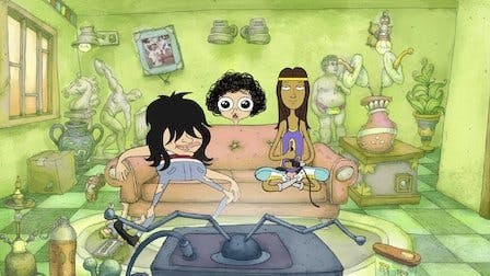 Irmão do Jorel - episódio 1x8