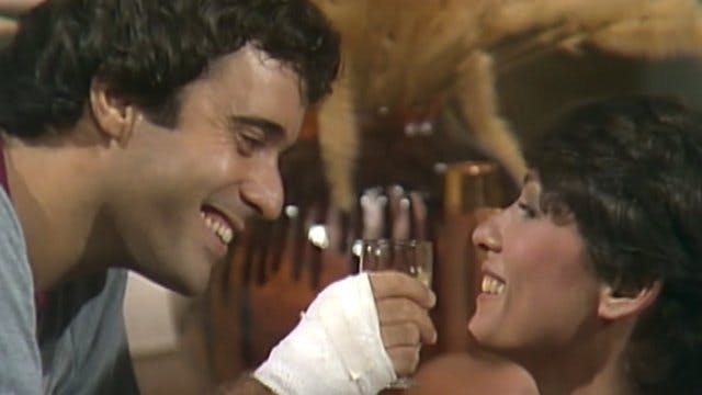 Baila Comigo - episódio 1x5
