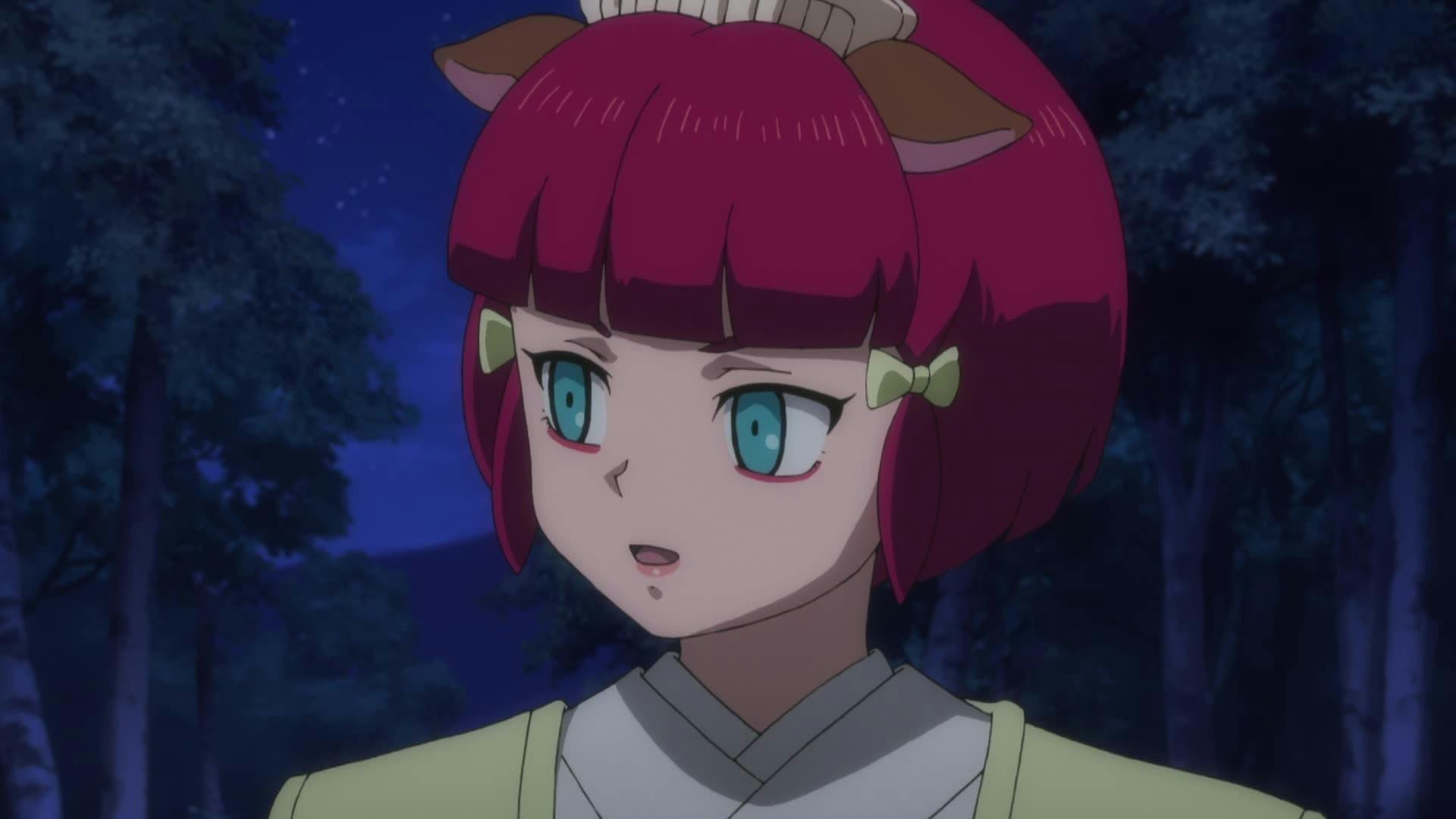 Yashahime: Princess Half-Demon - episódio 1x34