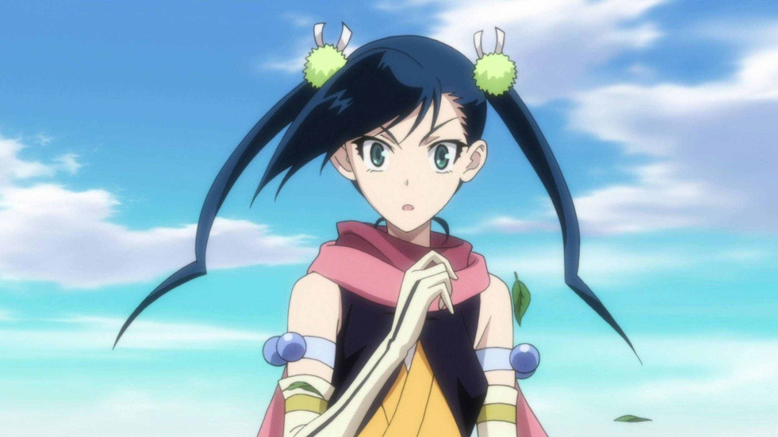 Mushibugyo - episódio 1x21