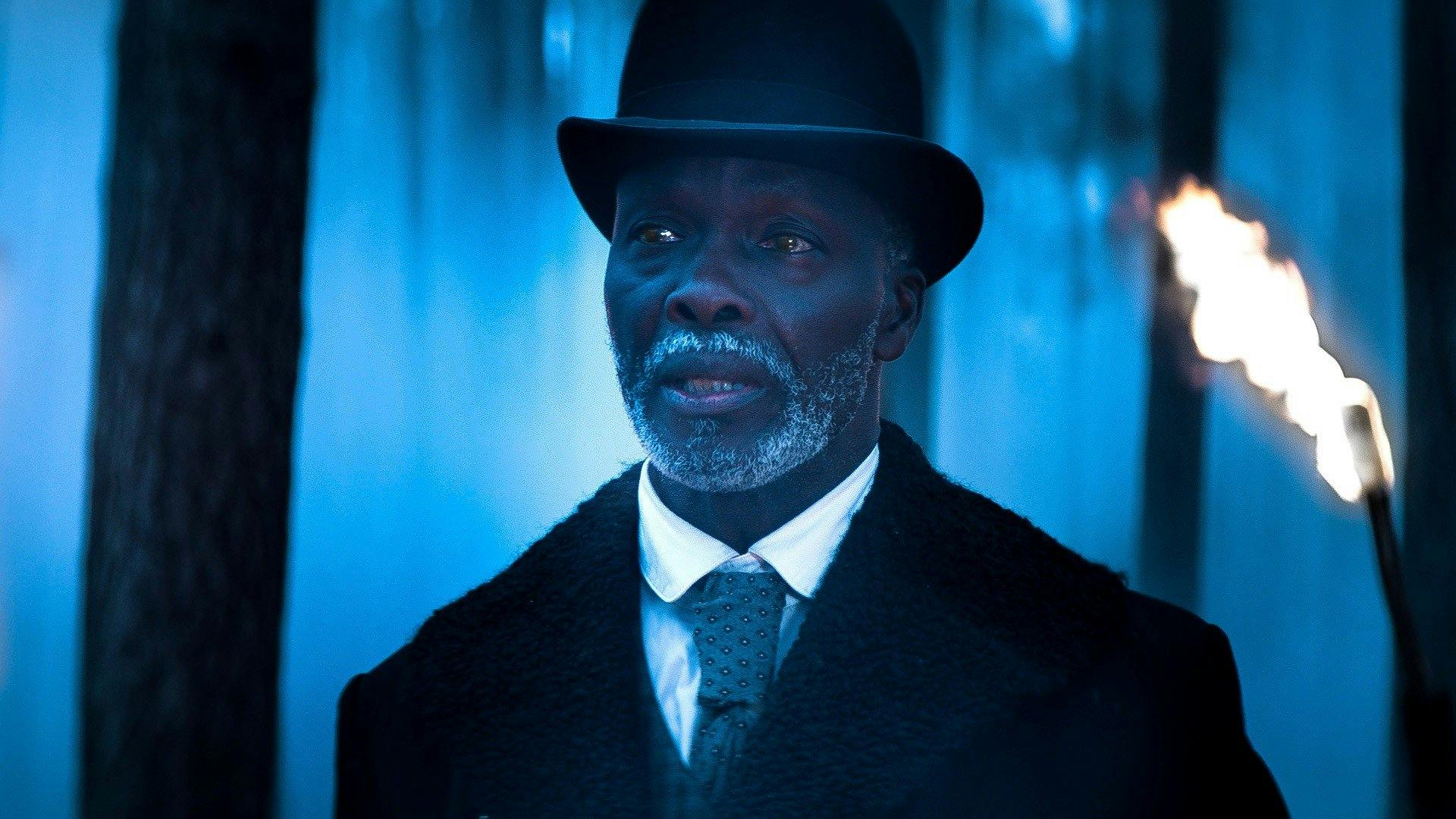 Herdeiros da Noite - episódio 1x11