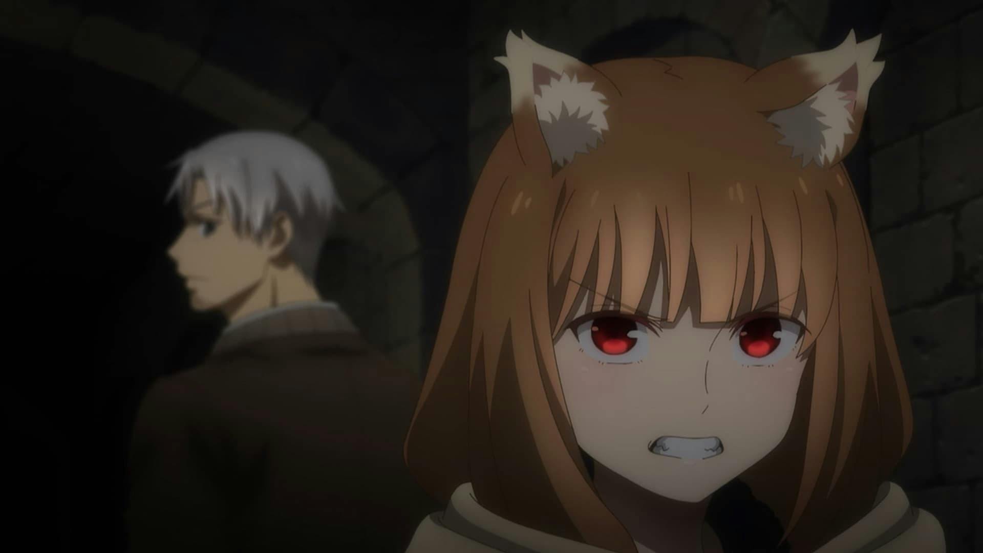 Spice and Wolf: MERCHANT MEETS THE WISE WOLF - episódio 1x6