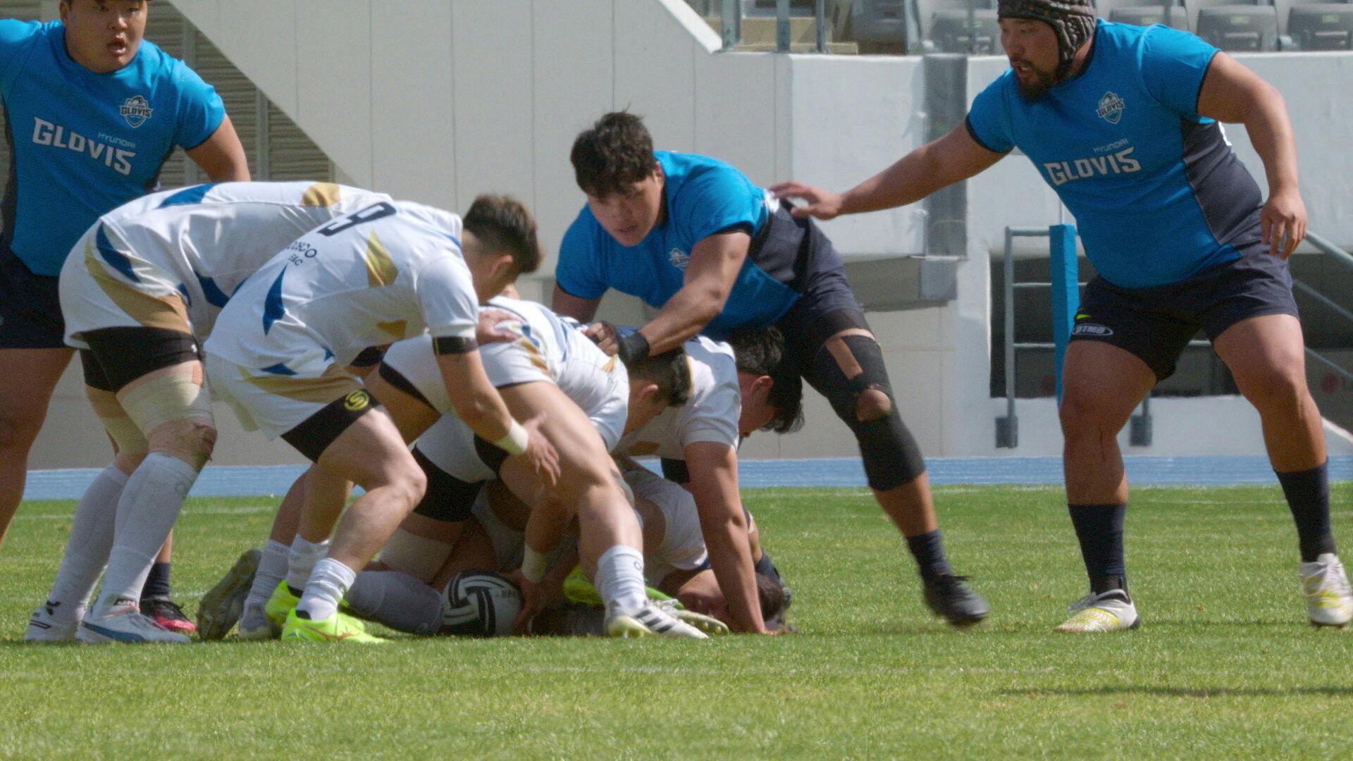 Rugby: Vencer ou Morrer backdrop
