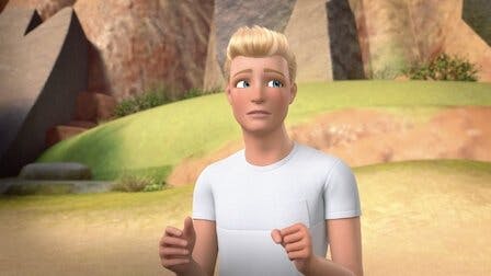 Barbie: Um Toque de Mágica - episódio 1x11