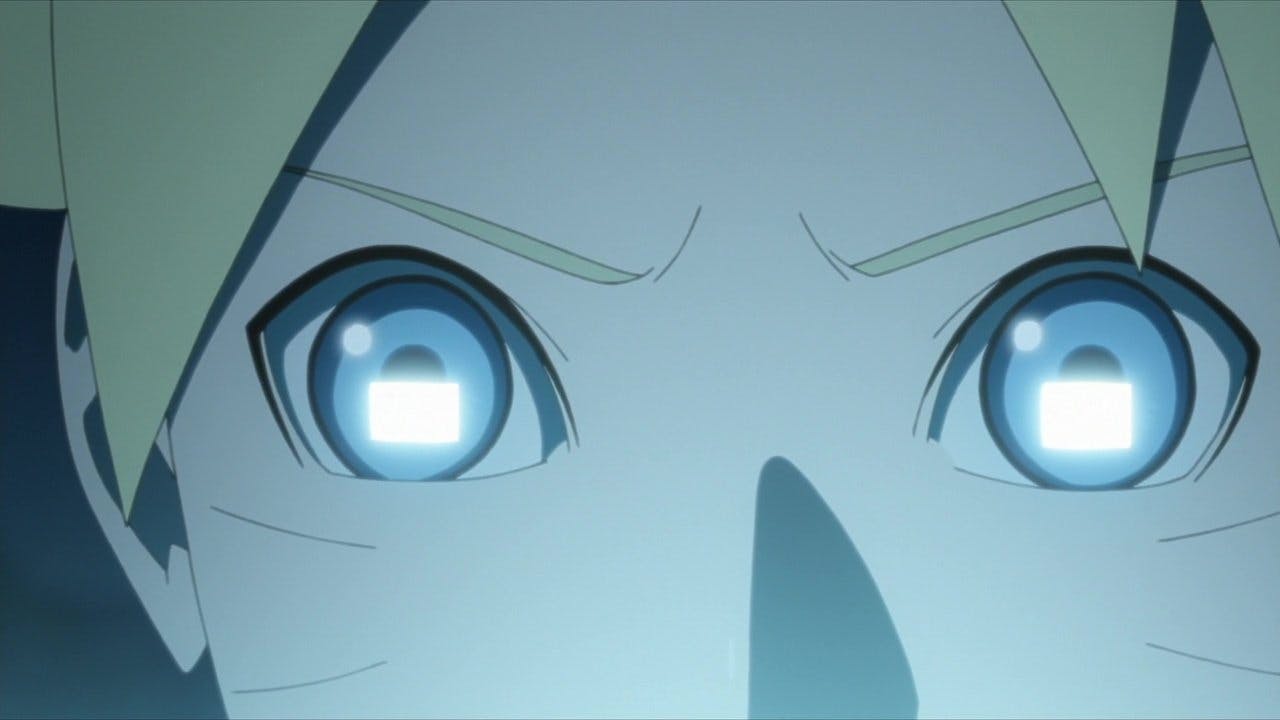 Boruto: Naruto Next Generations - episódio 1x56