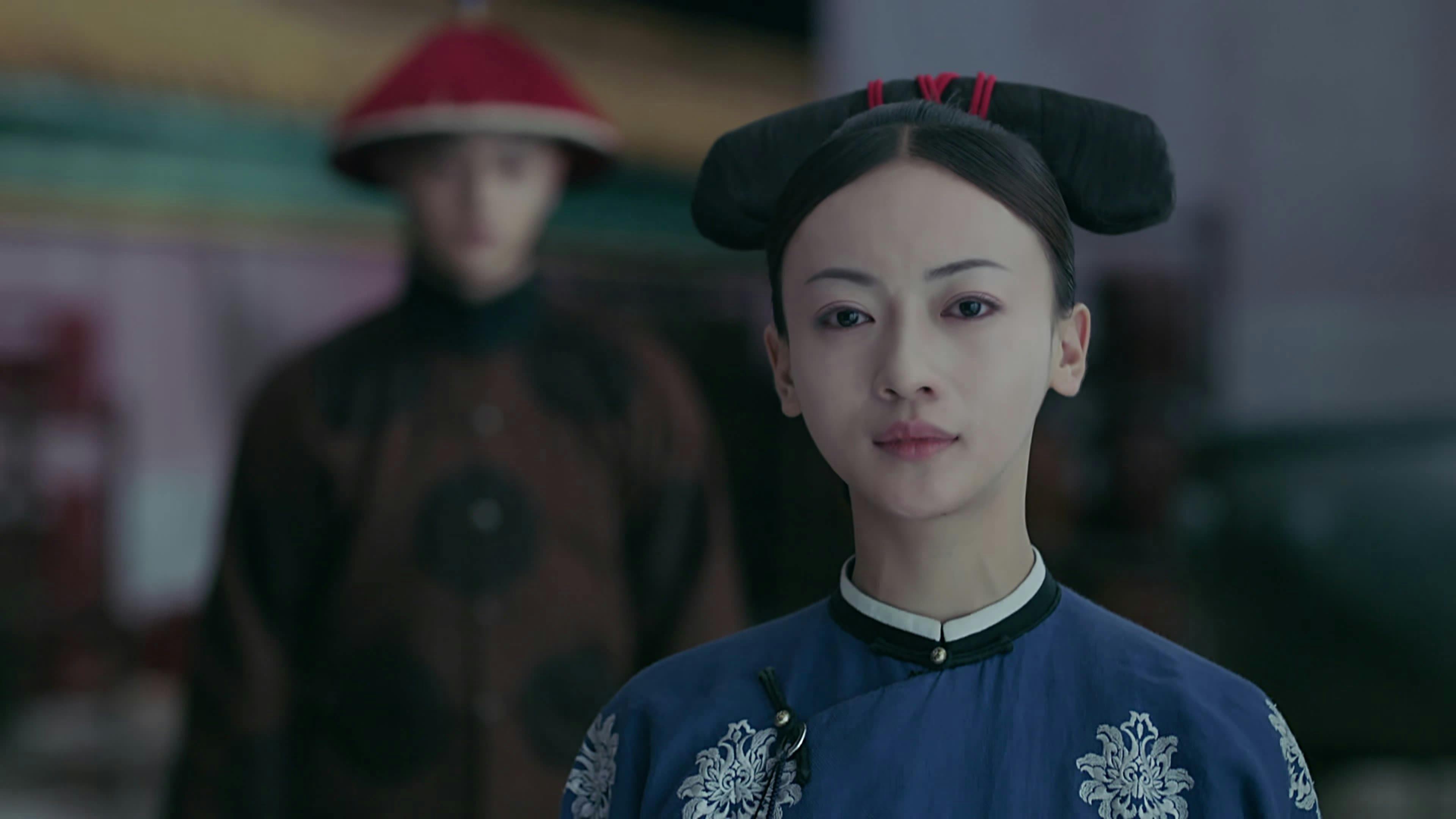 História do Palácio Yanxi - episódio 1x34