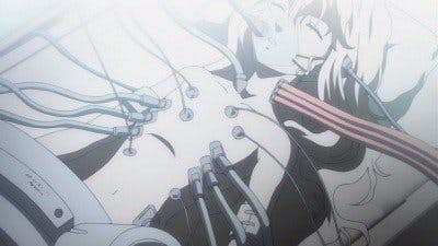 Macross Frontier - episódio 1x18
