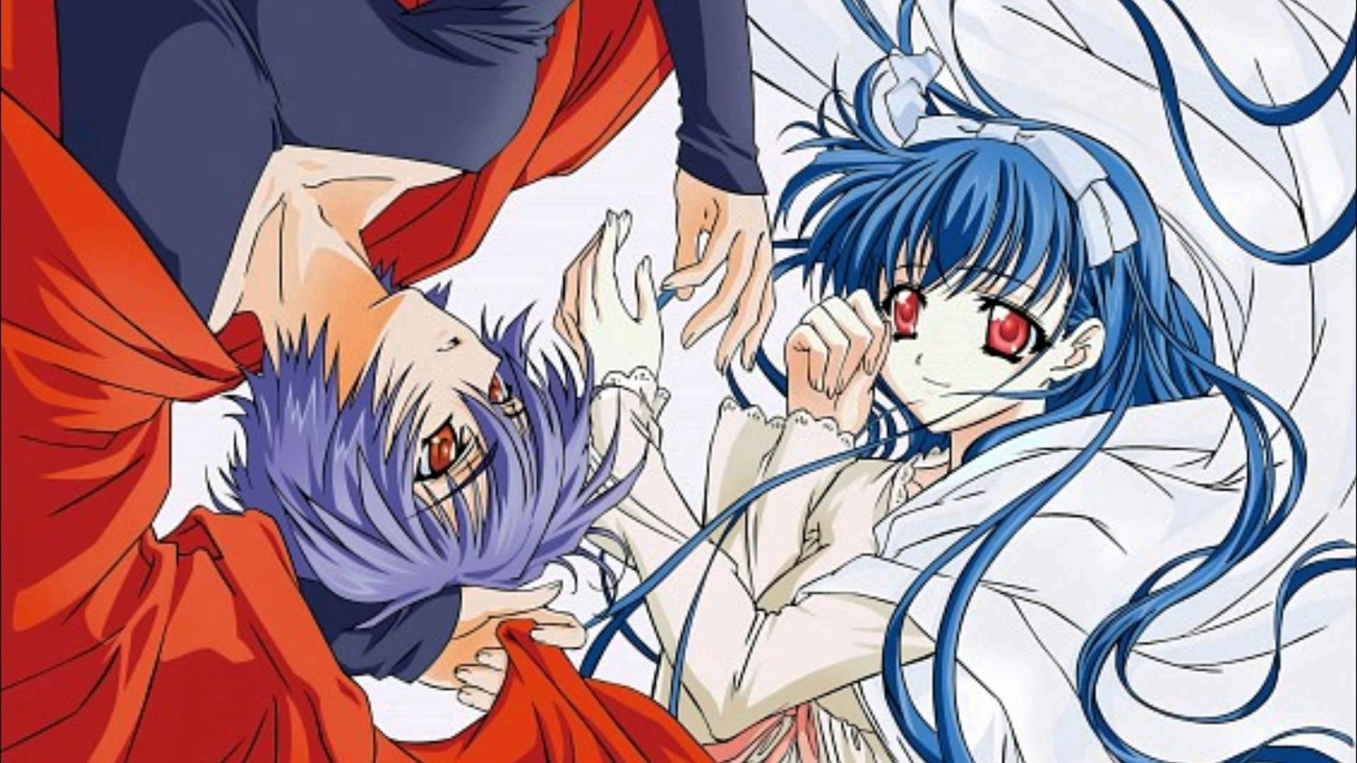 Touka Gettan - episódio 1x1