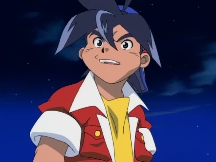 Beyblade - episódio 1x26