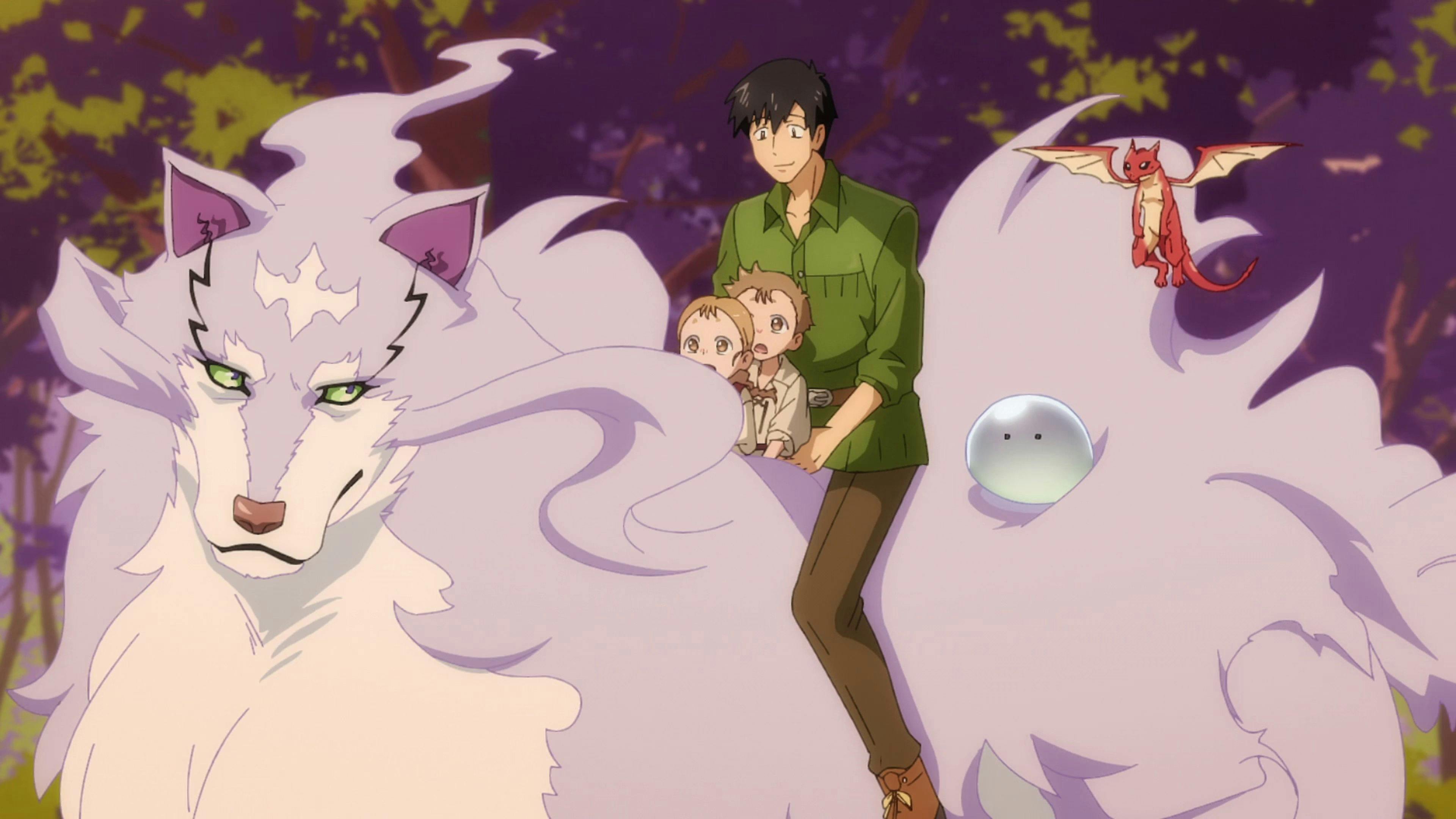 Campfire Cooking in Another World with My Absurd Skill - episódio 1x18