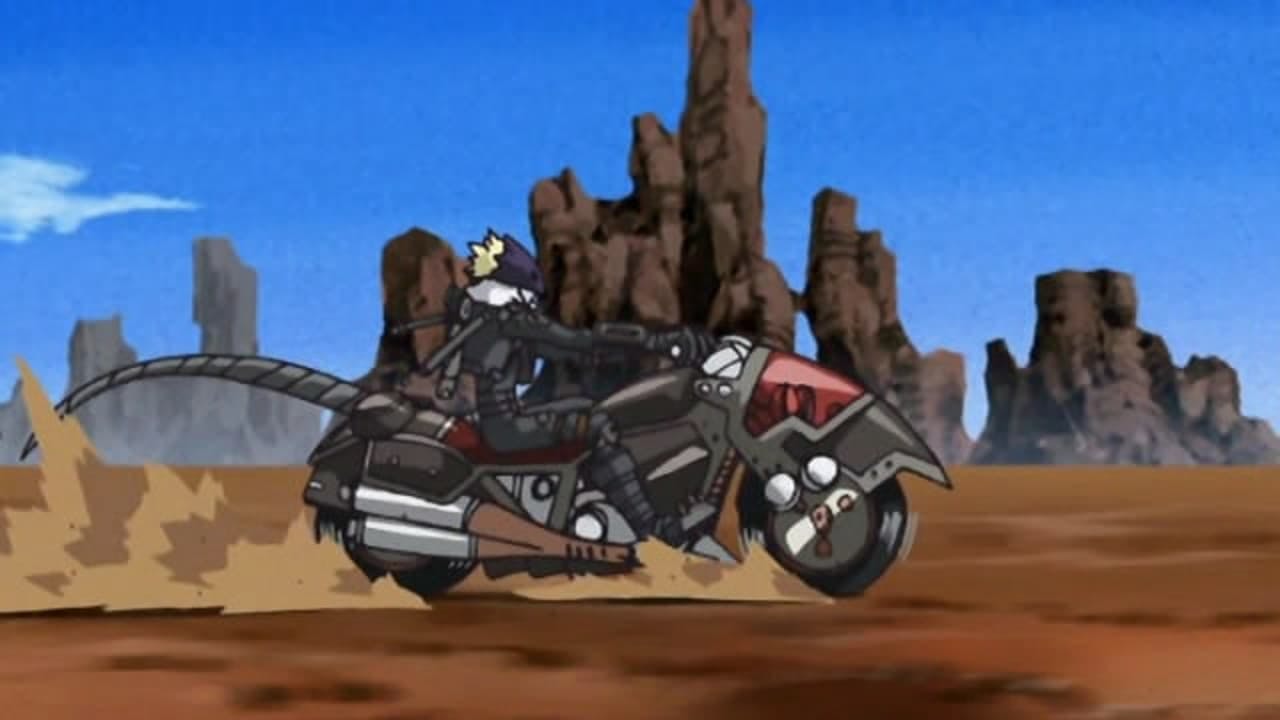 Digimon Tamers - episódio 1x27