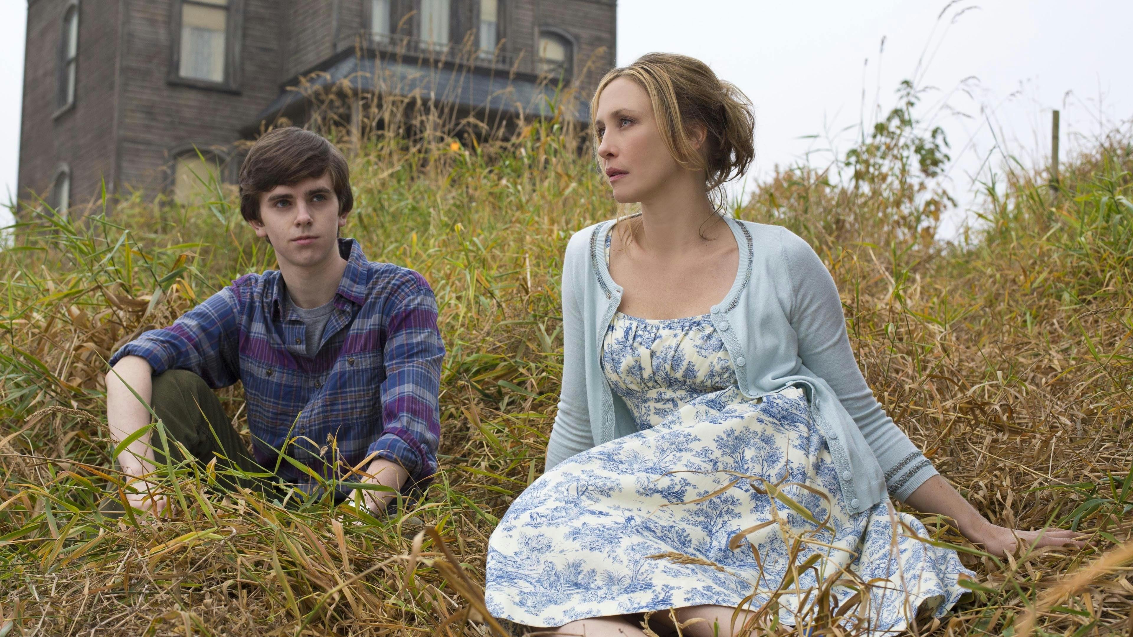 Motel Bates - episódio 1x1