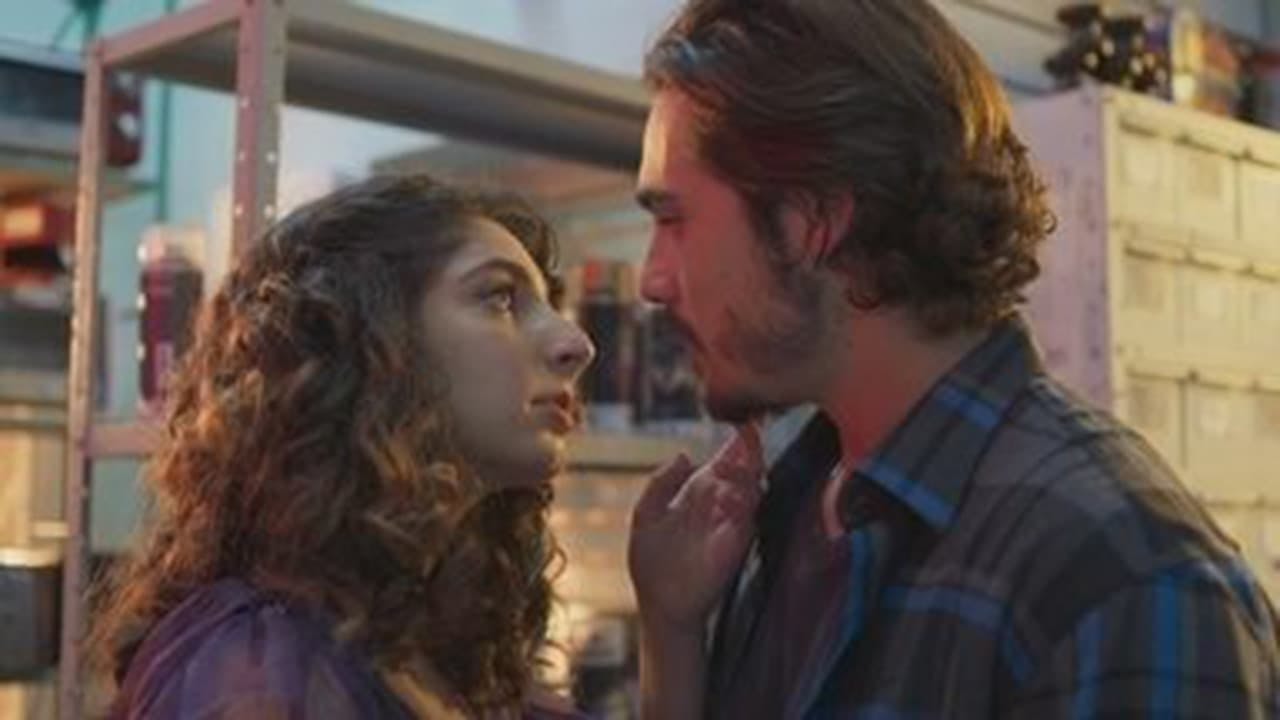 Vicky e a Musa - episódio 1x8