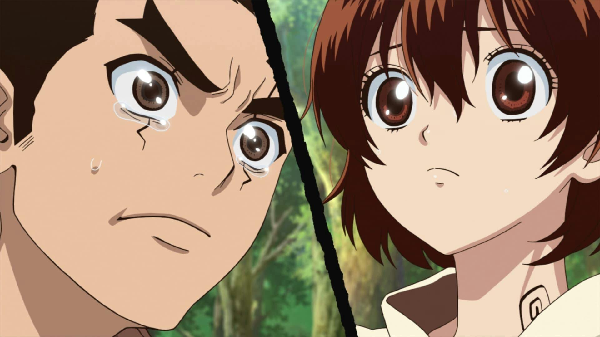 Dr. Stone - episódio 1x6