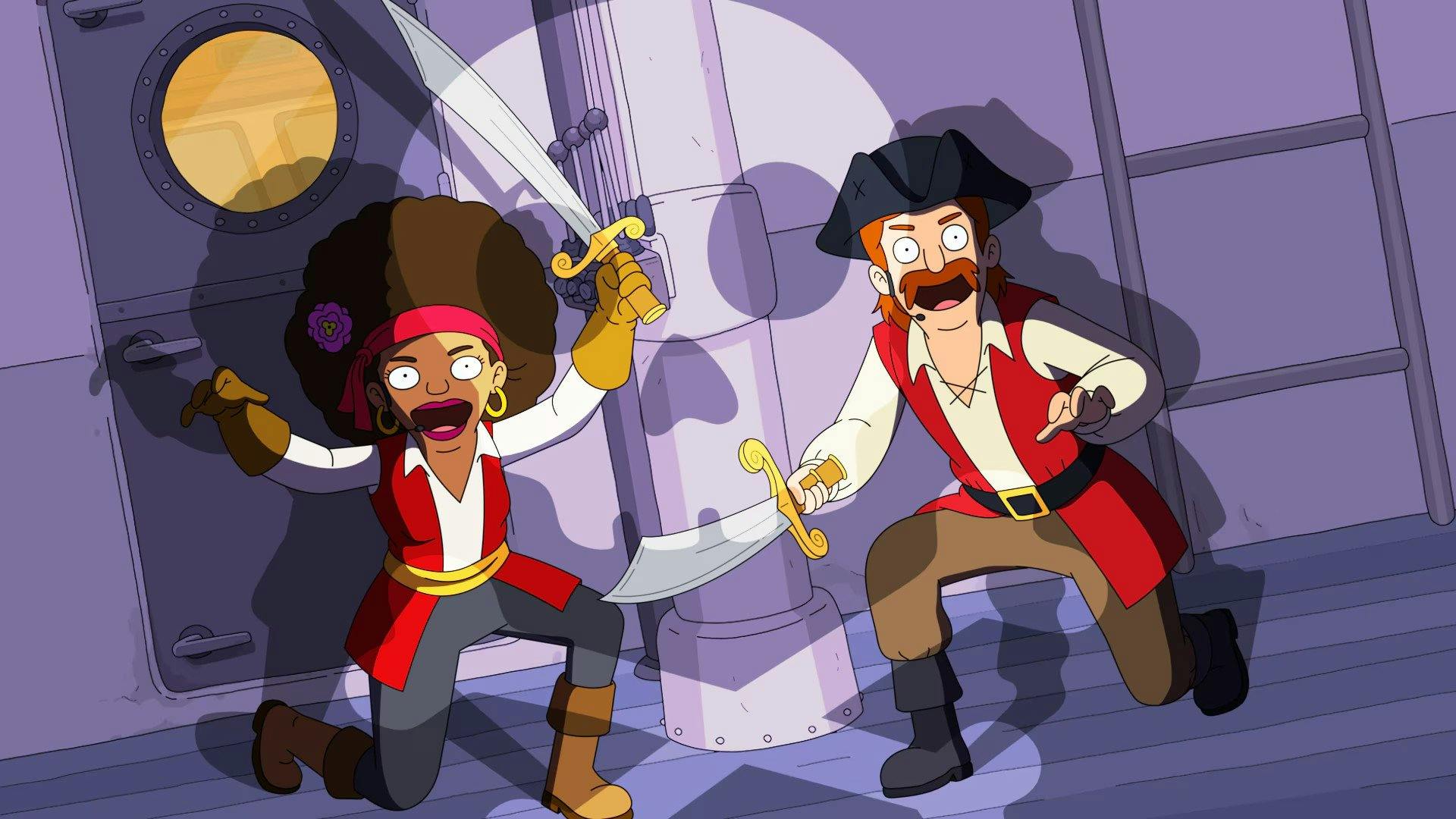 The Great North: 5×8