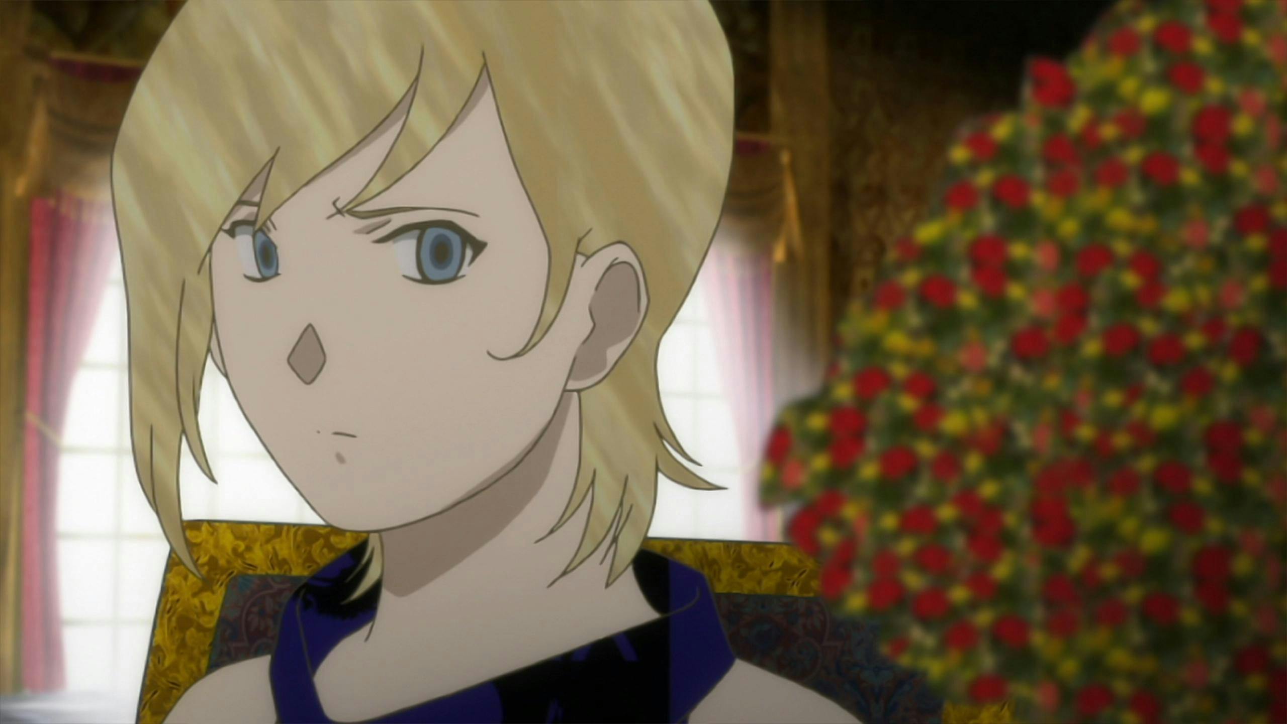 Gankutsuou - episódio 1x6