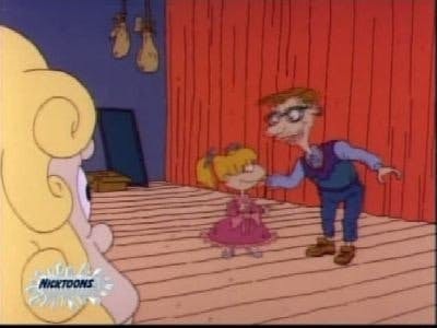 Rugrats: Os Anjinhos - episódio 1x8